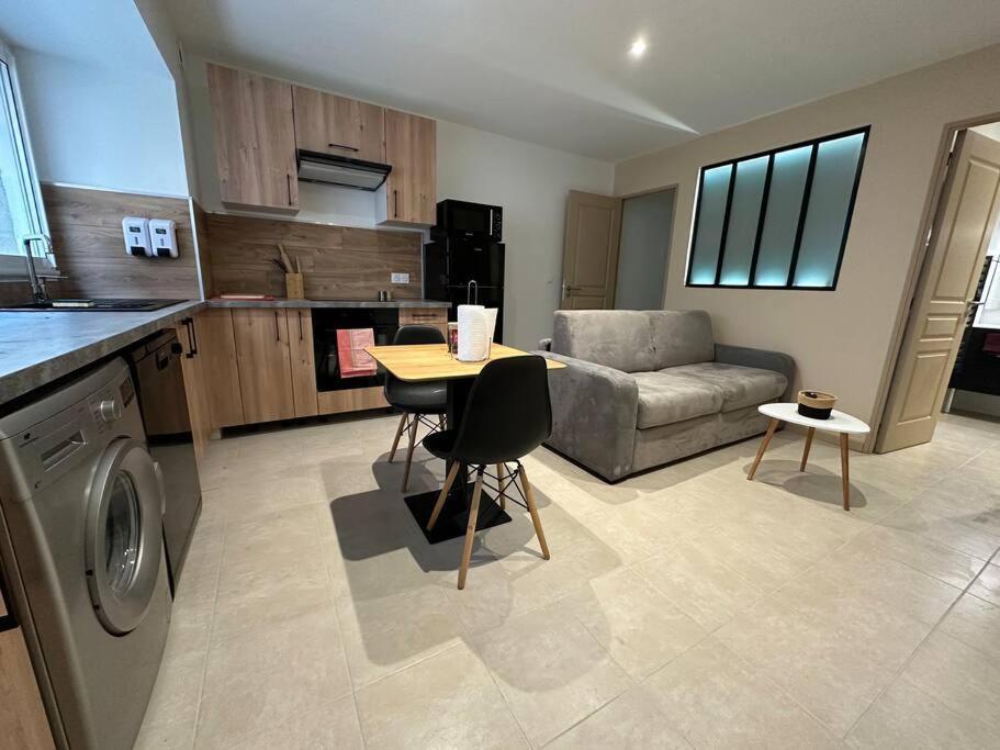 L'Amandier - Appartement Paulhan Экстерьер фото
