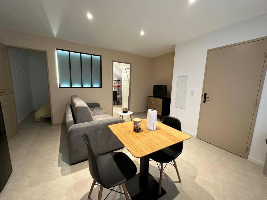 L'Amandier - Appartement Paulhan Экстерьер фото