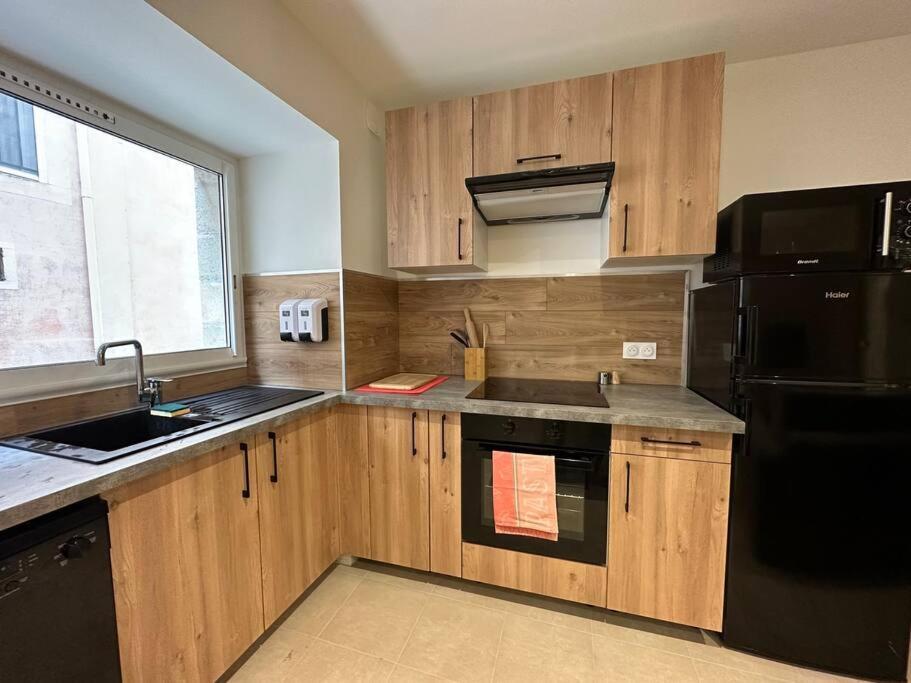 L'Amandier - Appartement Paulhan Экстерьер фото